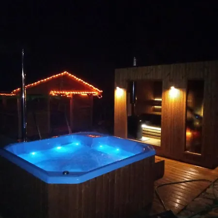 Apartment Z Sauna I Balia W Korbielowie Korbielow