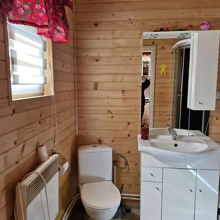 Z Sauna I Balia W Korbielowie