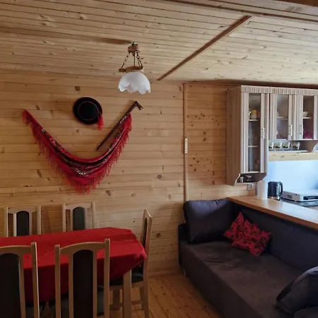 Apartment Z Sauna I Balia W Korbielowie