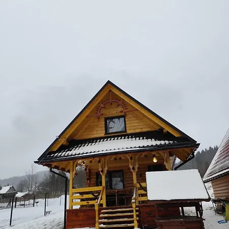 Z Sauna I Balia W Korbielowie *