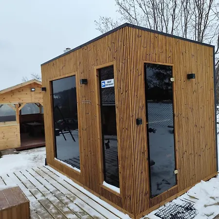Apartment Z Sauna I Balia W Korbielowie Korbielow