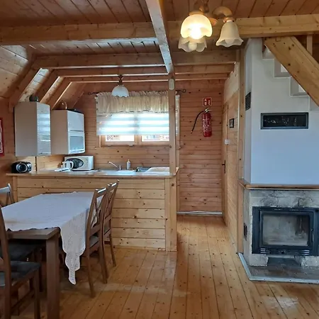 Z Sauna I Balia W Korbielowie