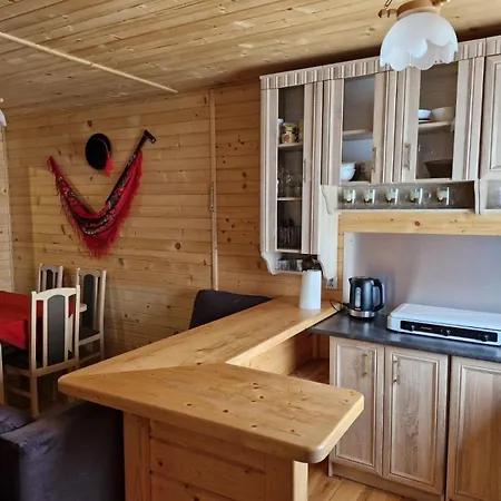 Apartment Z Sauna I Balia W Korbielowie