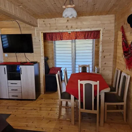 Apartment Z Sauna I Balia W Korbielowie Korbielow
