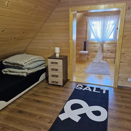 Z Sauna I Balia W Korbielowie *