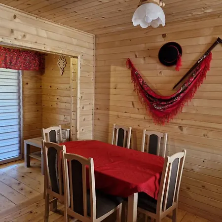 Z Sauna I Balia W Korbielowie Apartment *