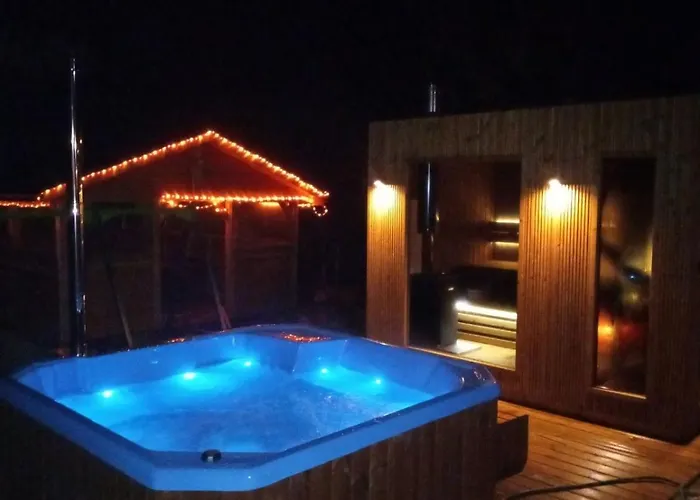 Apartmán Z Sauna I Balia W Korbielowie Korbielów