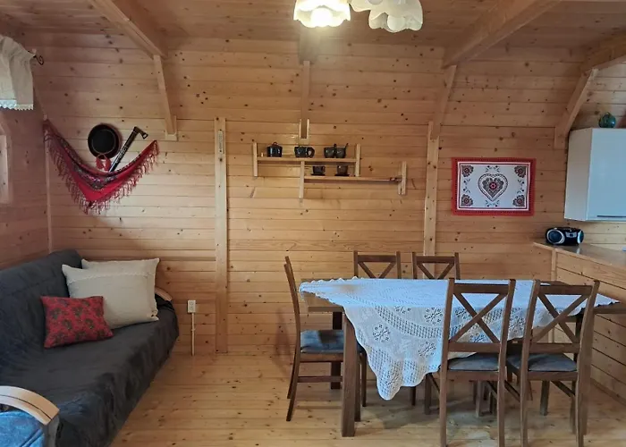 Z Sauna I Balia W Korbielowie * Korbielów