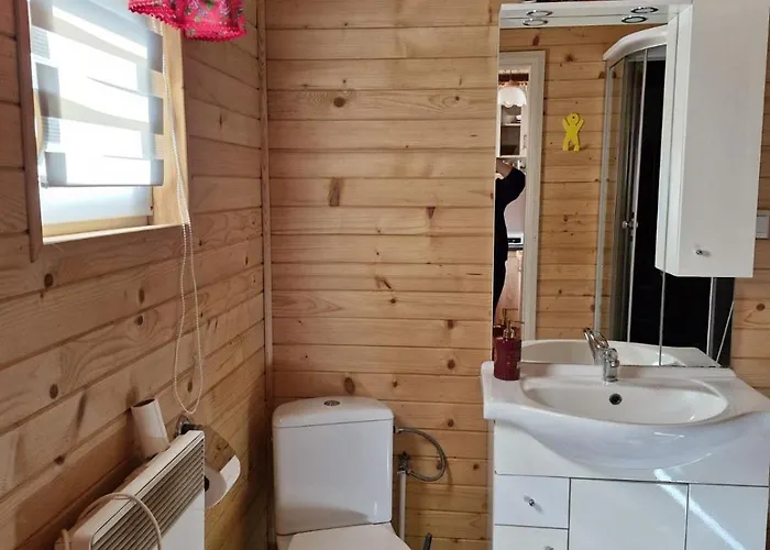 Z Sauna I Balia W Korbielowie