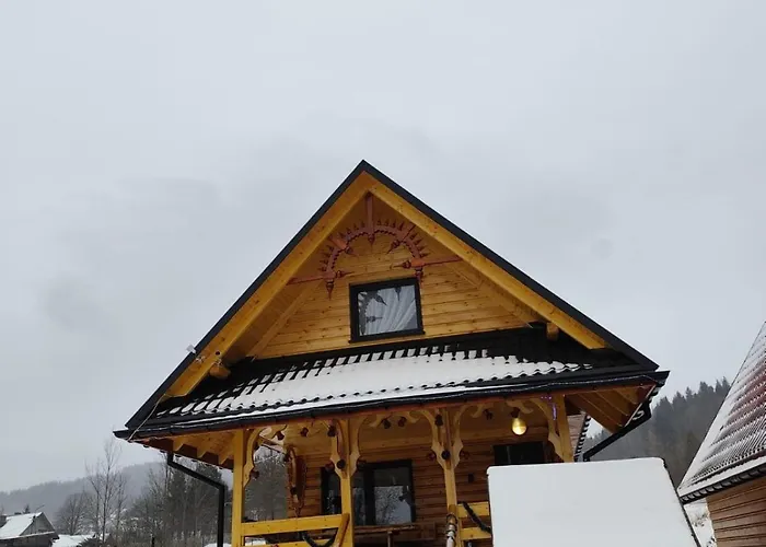 Z Sauna I Balia W Korbielowie *