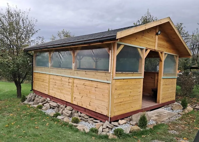 Z Sauna I Balia W Korbielowie *