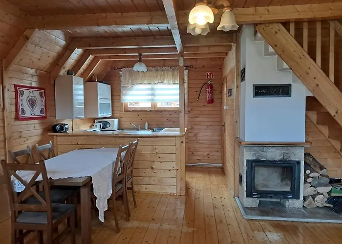 Z Sauna I Balia W Korbielowie