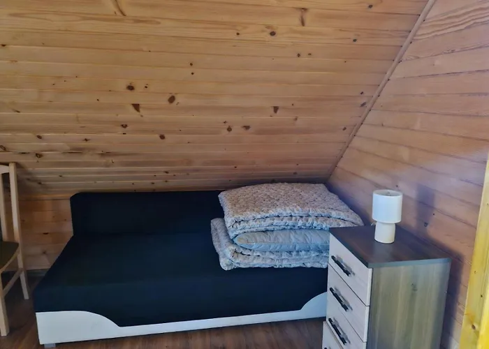 Apartmán Z Sauna I Balia W Korbielowie *