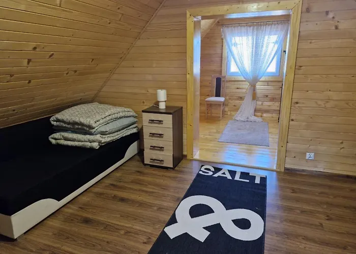 Z Sauna I Balia W Korbielowie *