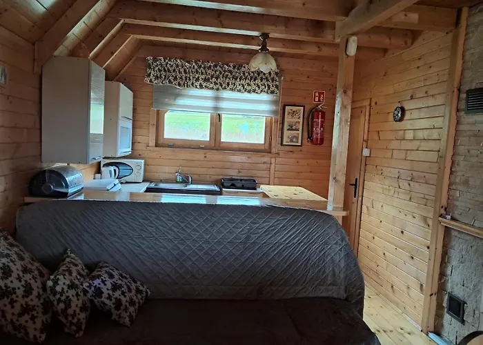 Z Sauna I Balia W Korbielowie