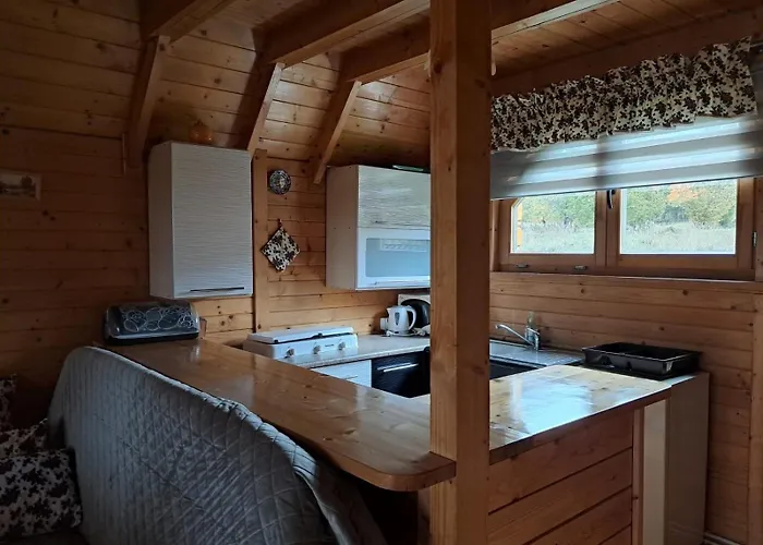 Apartmán Z Sauna I Balia W Korbielowie *