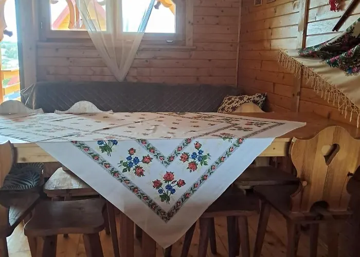 Z Sauna I Balia W Korbielowie Apartmán Korbielów