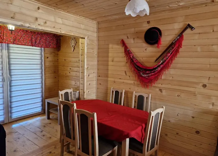 Z Sauna I Balia W Korbielowie Apartmán *